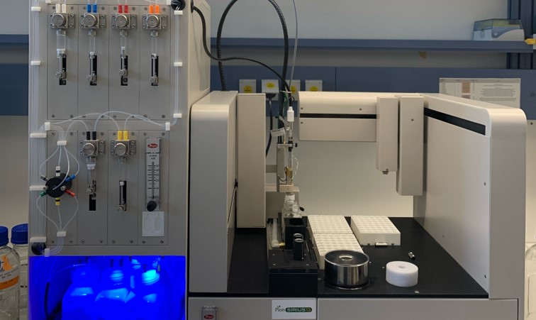 High-throughput chemoassays High-throughput chemoassays